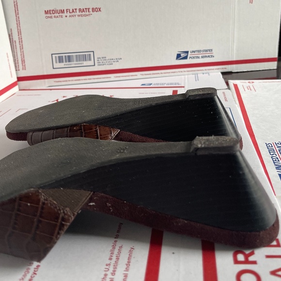 Nine West Heeled Sandals - Picture 5 of 16